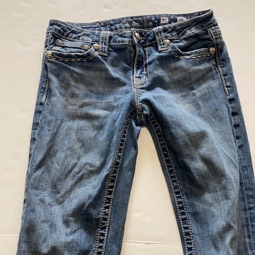 Miss Me bootcut